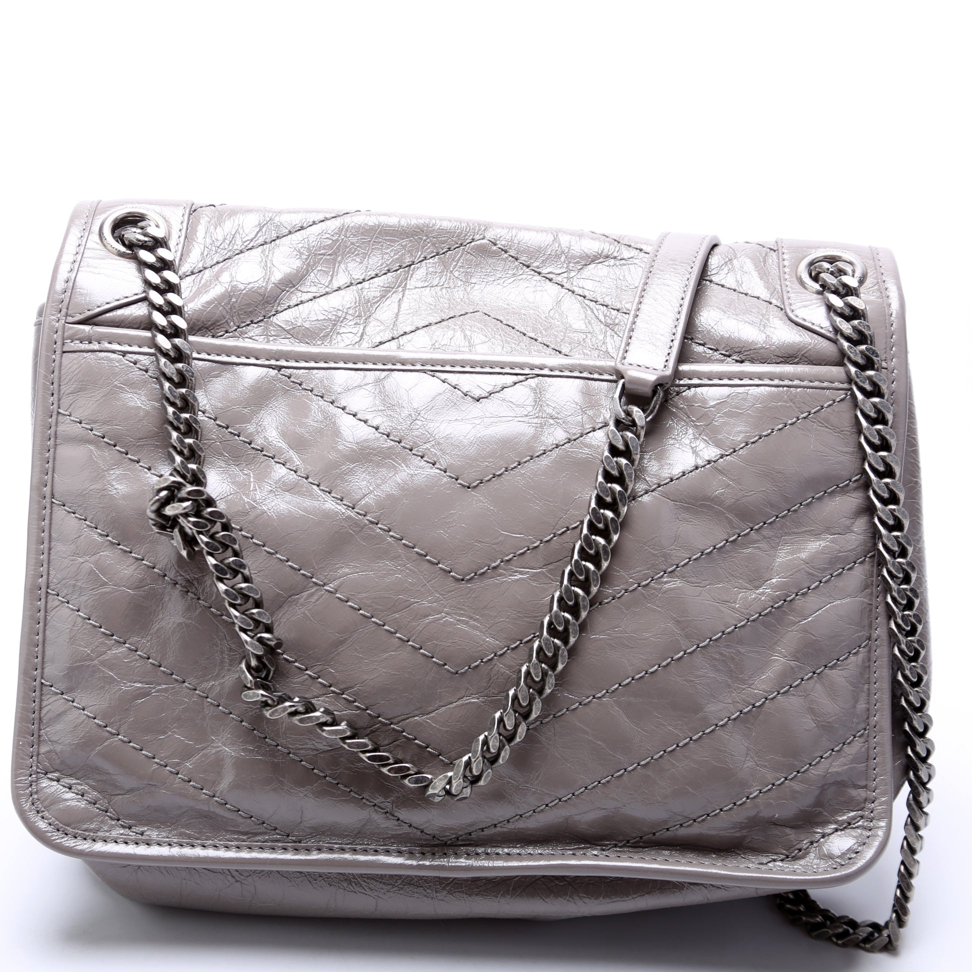 YSL Saint Laurent Niki Bag Medium Travel Bag
