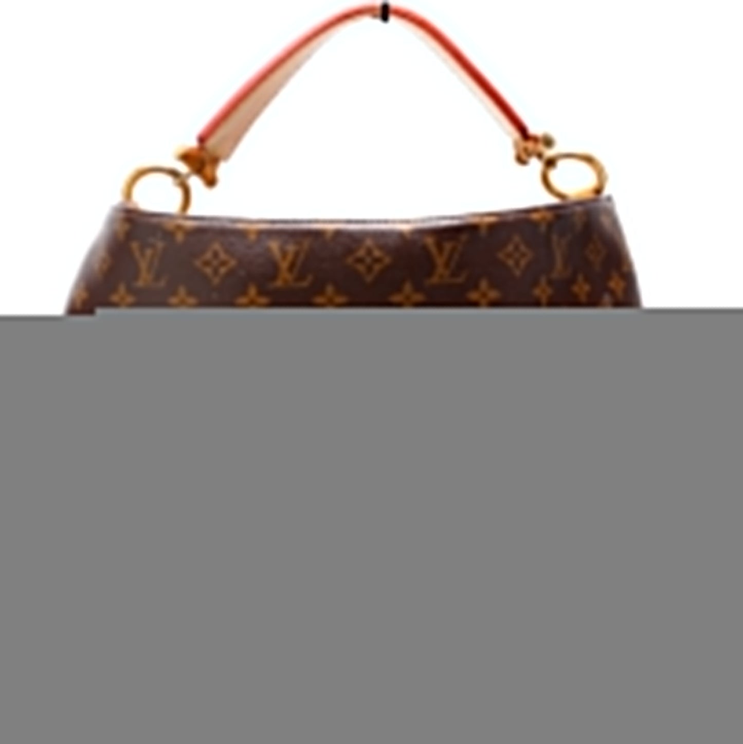 Louis Vuitton Sully Monogram MM Handbag Monogram 1