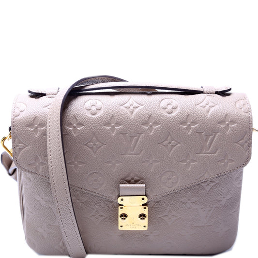 Louis Vuitton Pochette Metis Empreinte Clutch Bag Empreinte 12