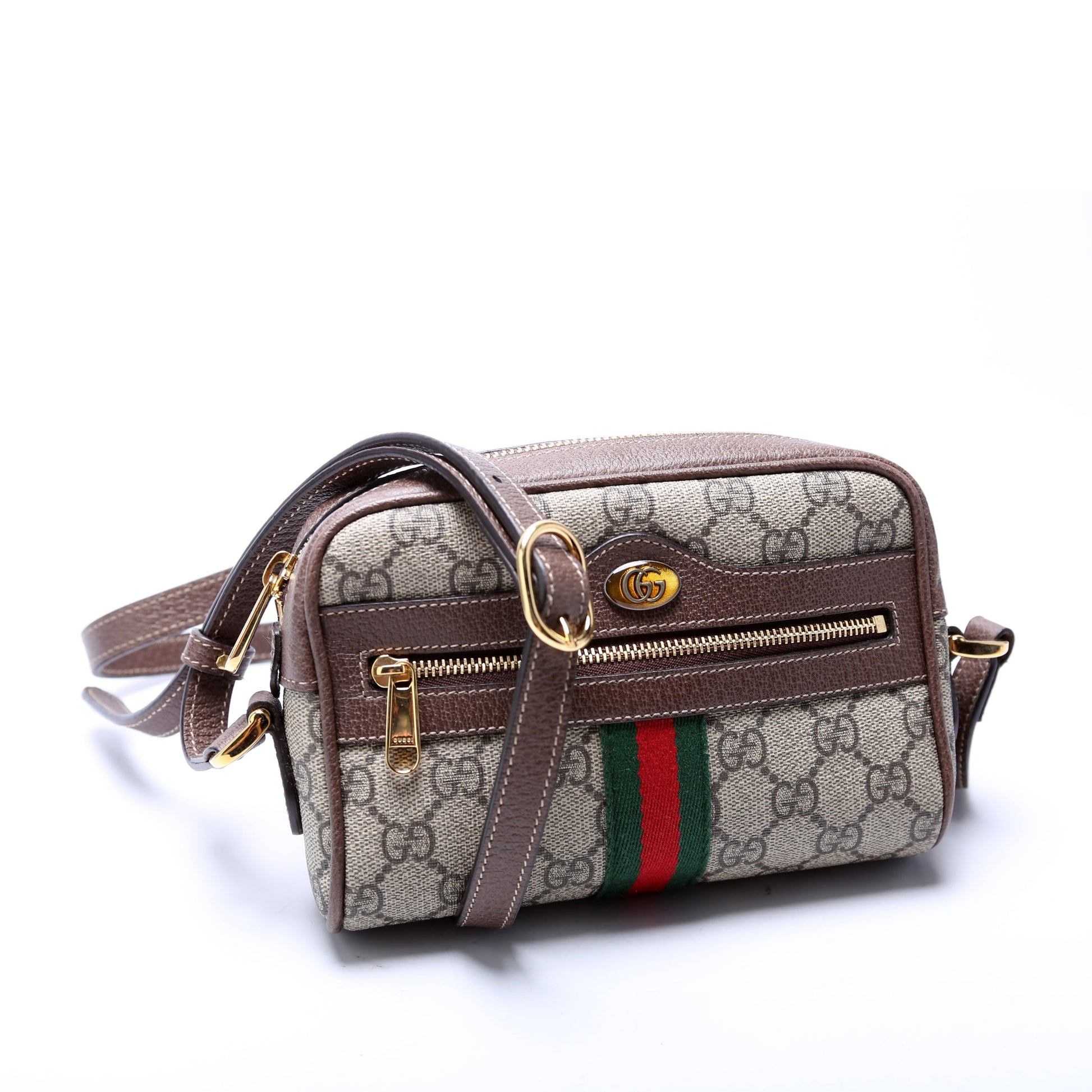 Gucci GG Super Ophidia Mini Travel Bag