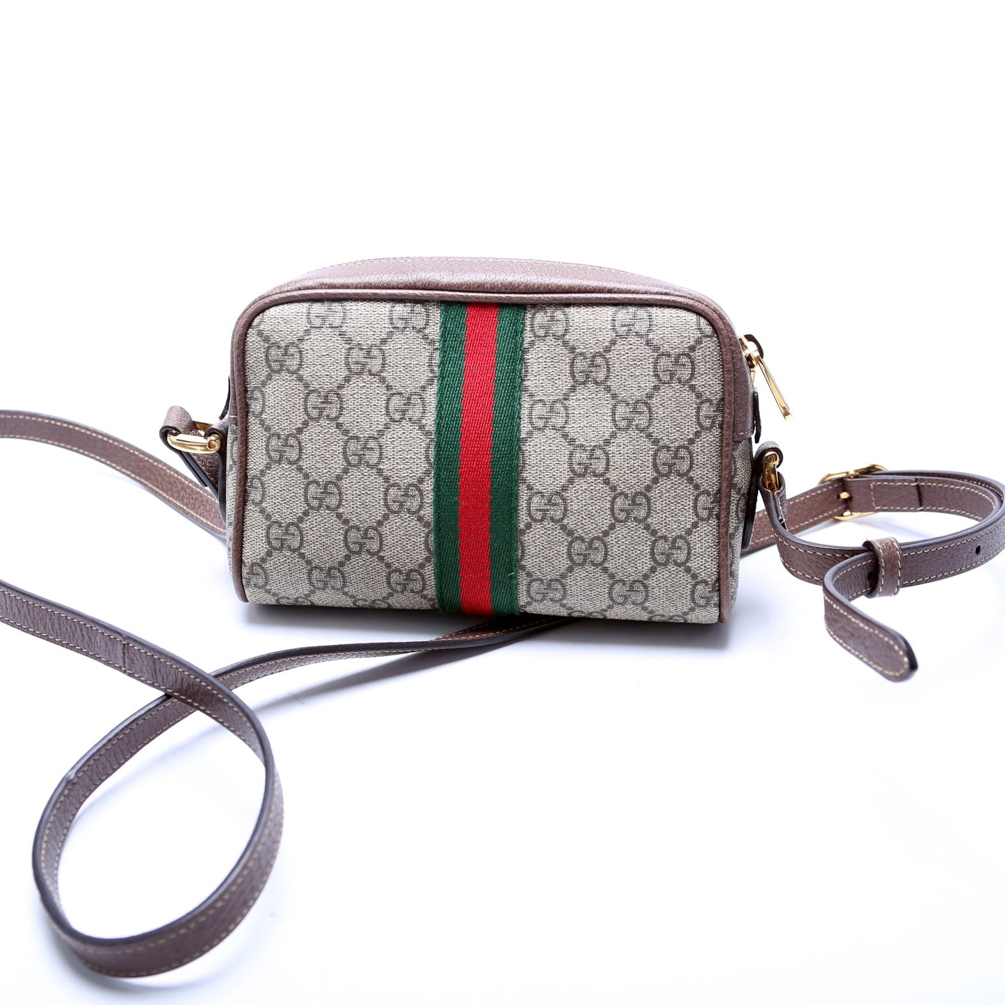 Gucci GG Super Ophidia Mini Travel Bag