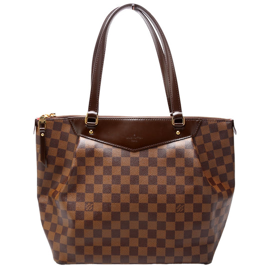 Louis Vuitton Westminster Ebene GM Damier Handbag Ebene 6