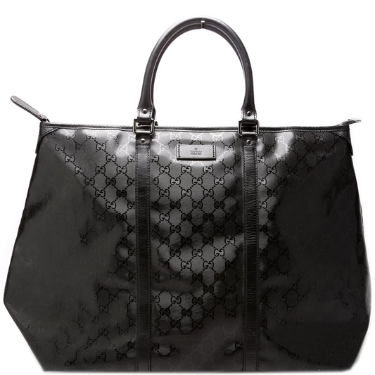 Gucci Imprime Large Tote Bag