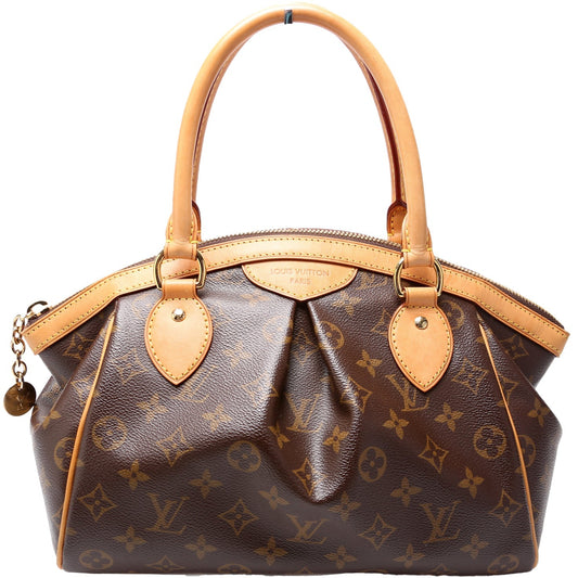 Louis Vuitton Tivoli Monogram PM Handbag Monogram 1
