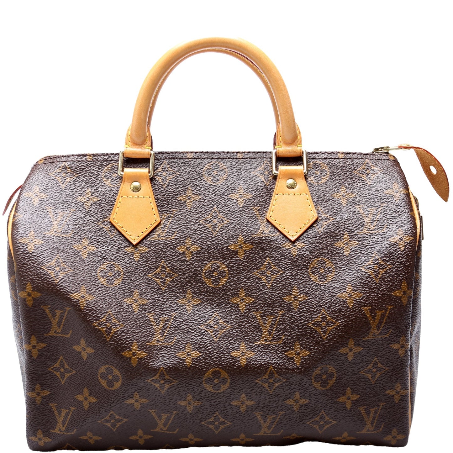 Louis Vuitton Speedy 30 Monogram Handbag Monogram 60