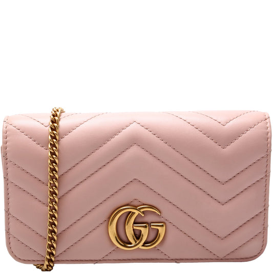 Gucci GG Marmont Mini Travel Bag Bag 4