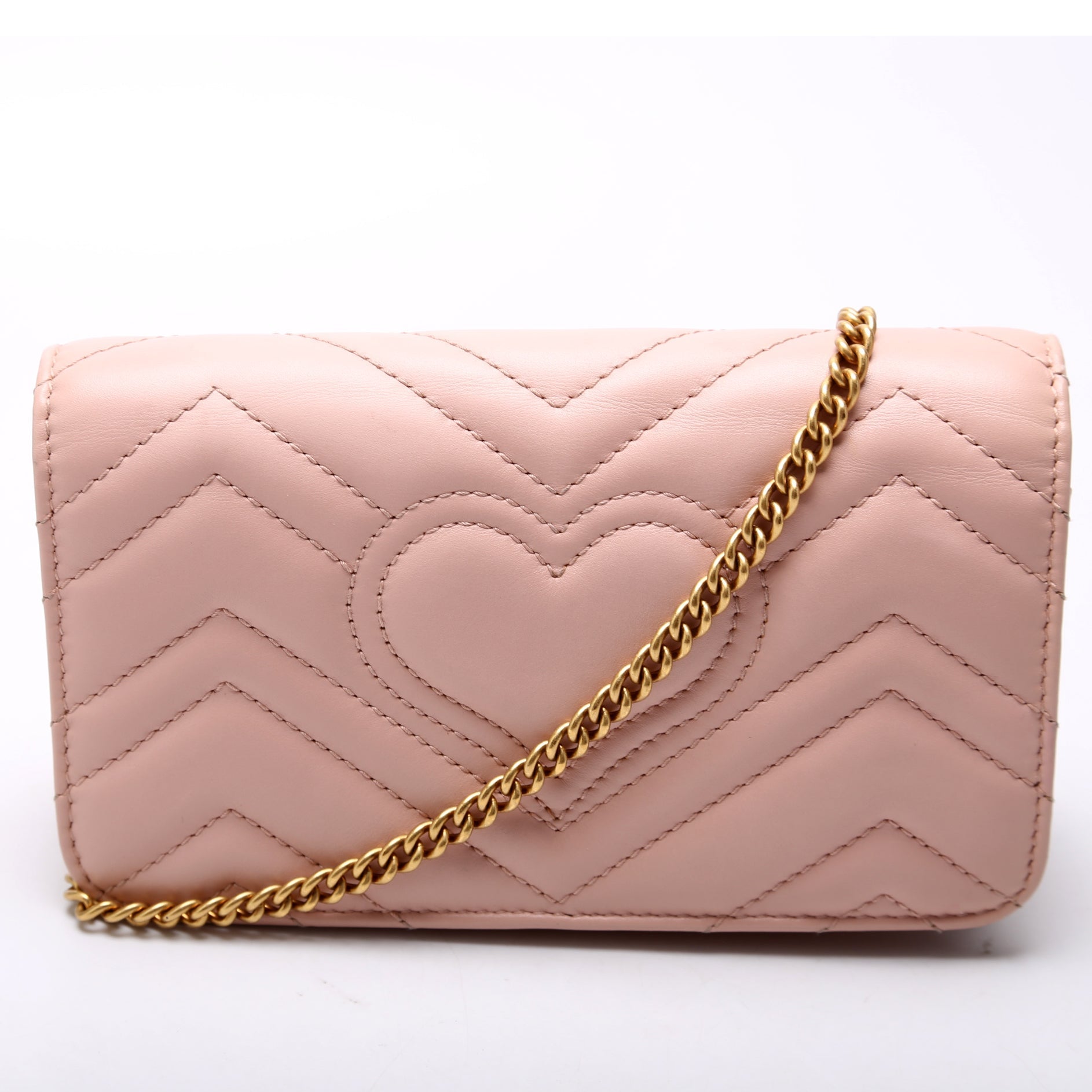 Gucci GG Marmont Mini Travel Bag Bag 4