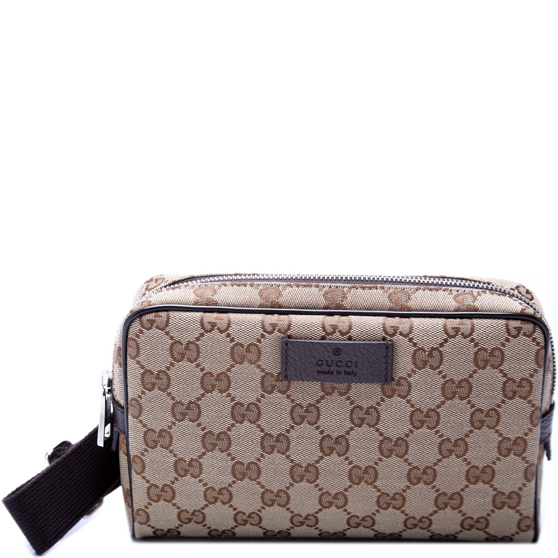 Gucci GG Canvas Belt Bag 15
