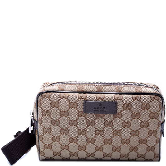 Gucci GG Canvas Belt Bag 15