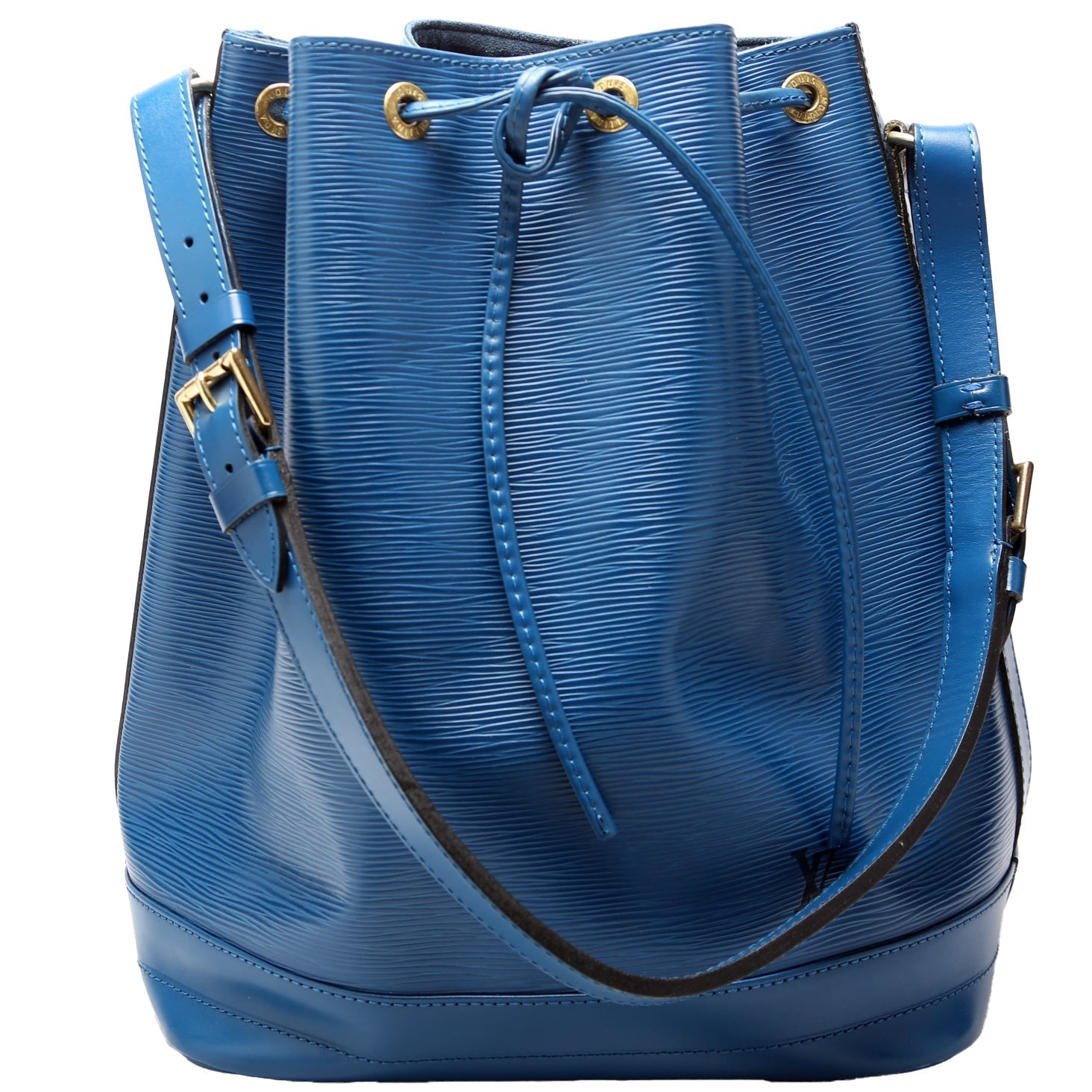 Louis Vuitton Noe Epi Handbag