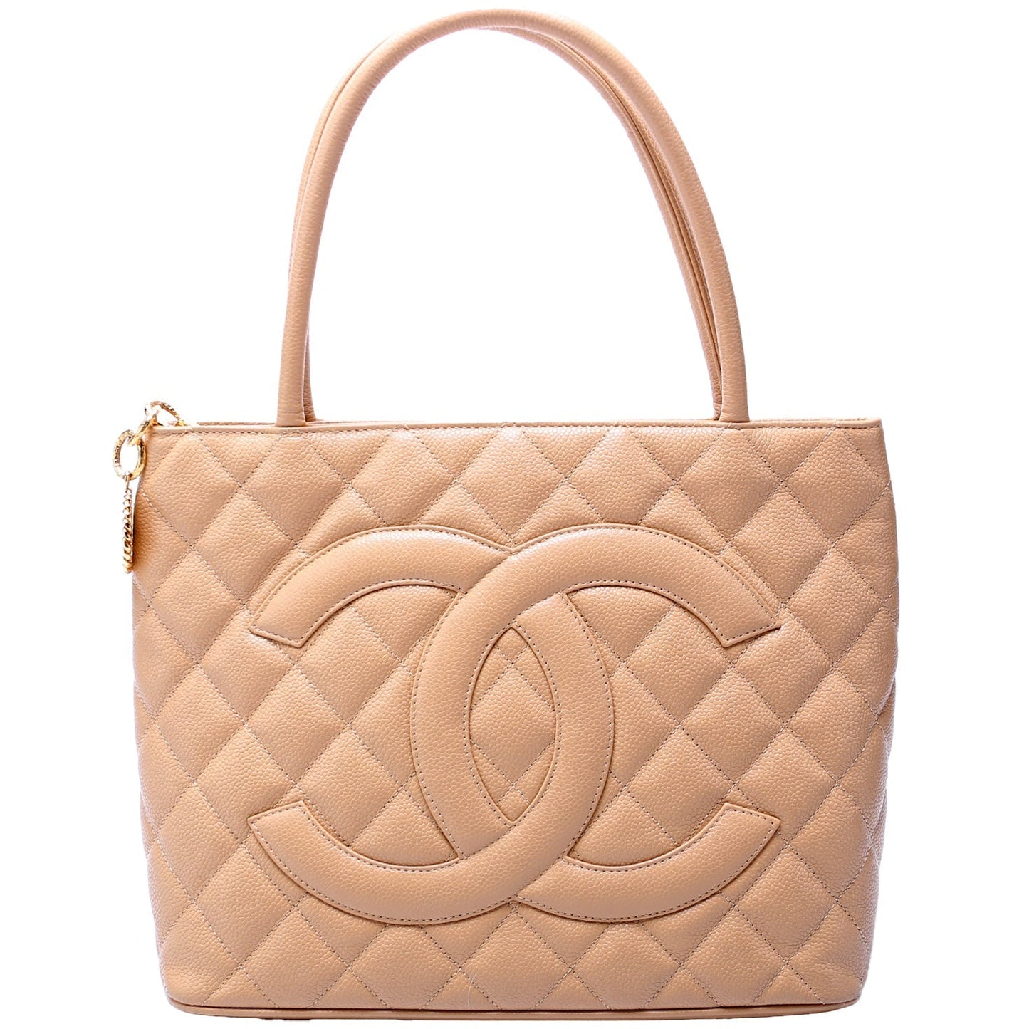 Chanel Medallion Tote Bag Tote 8