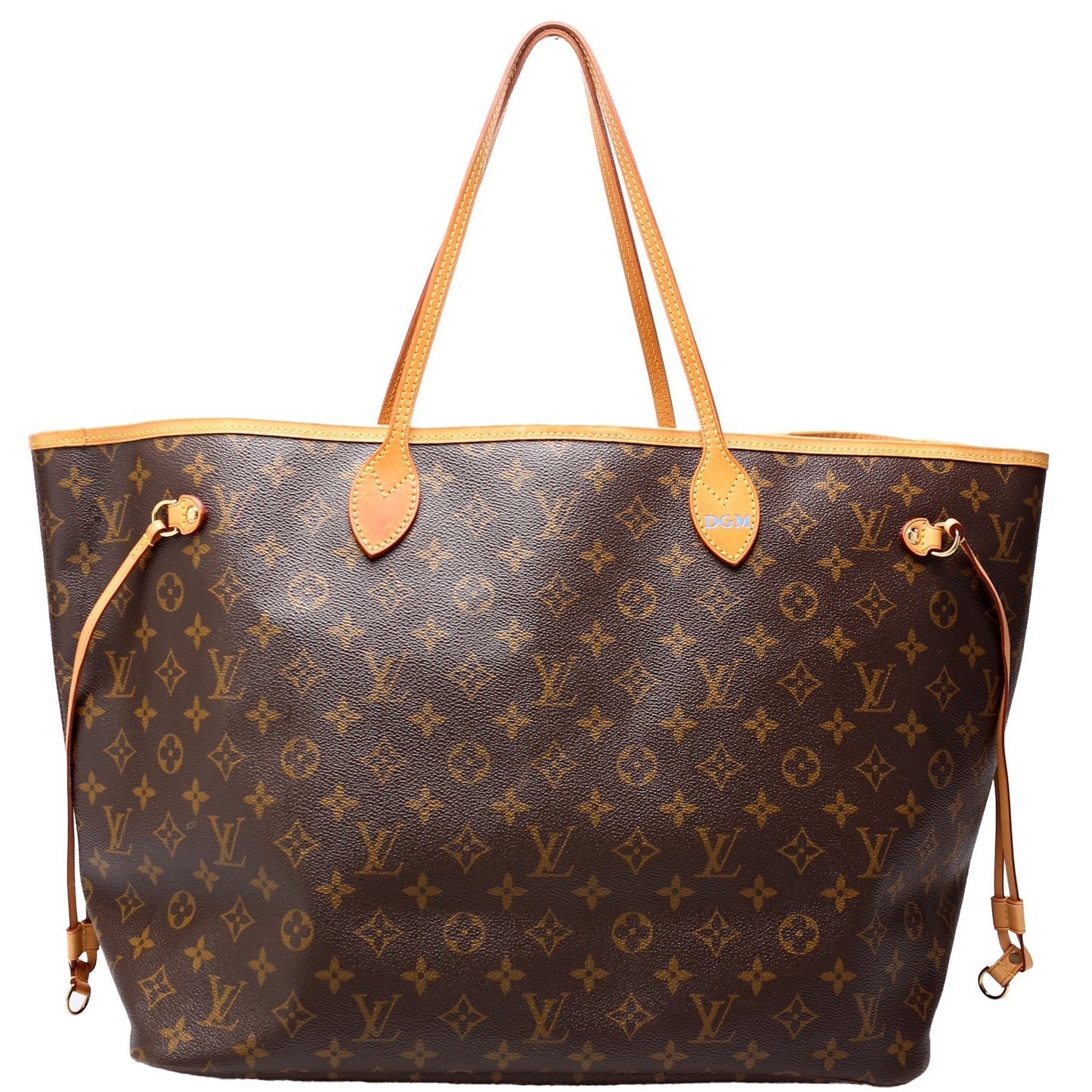 Louis Vuitton Neverfull GM Monogram Tote Bag Monogram 49