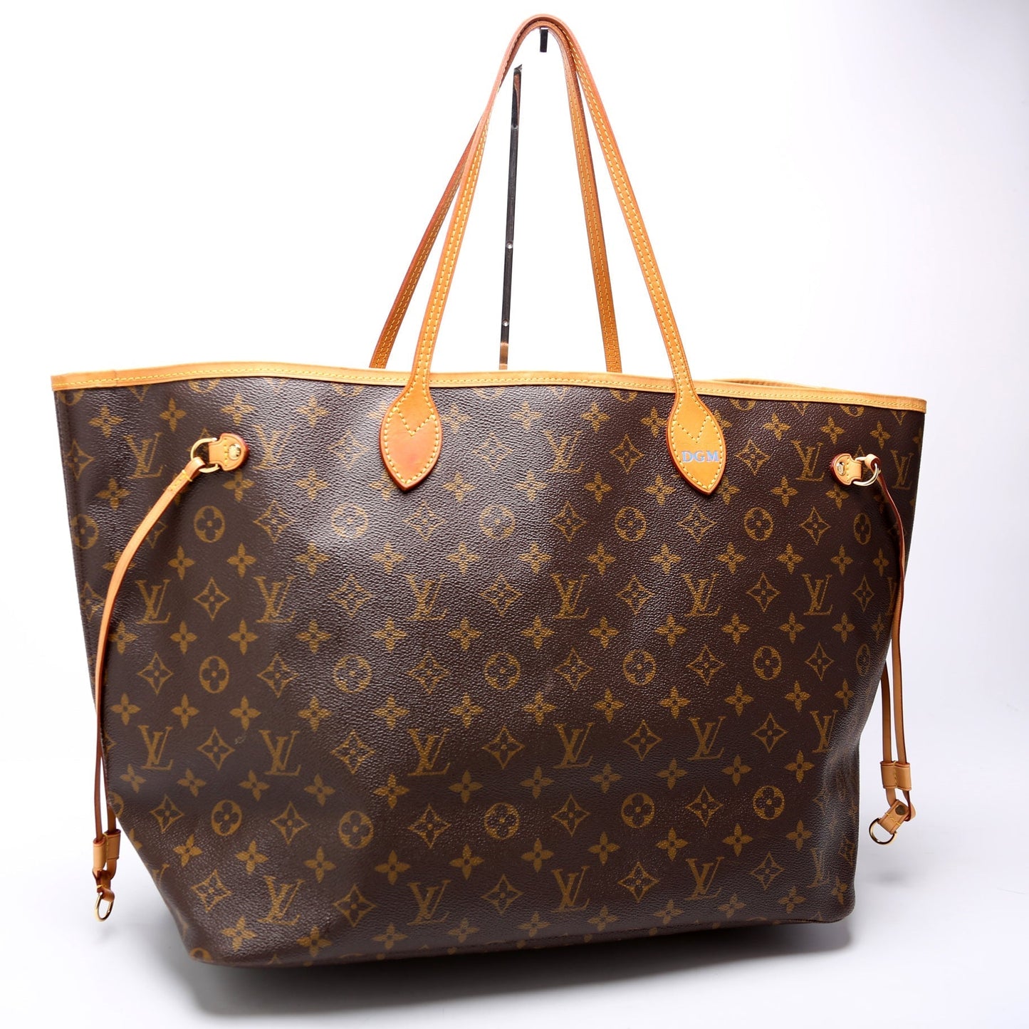 Louis Vuitton Neverfull GM Monogram Tote Bag Monogram 49
