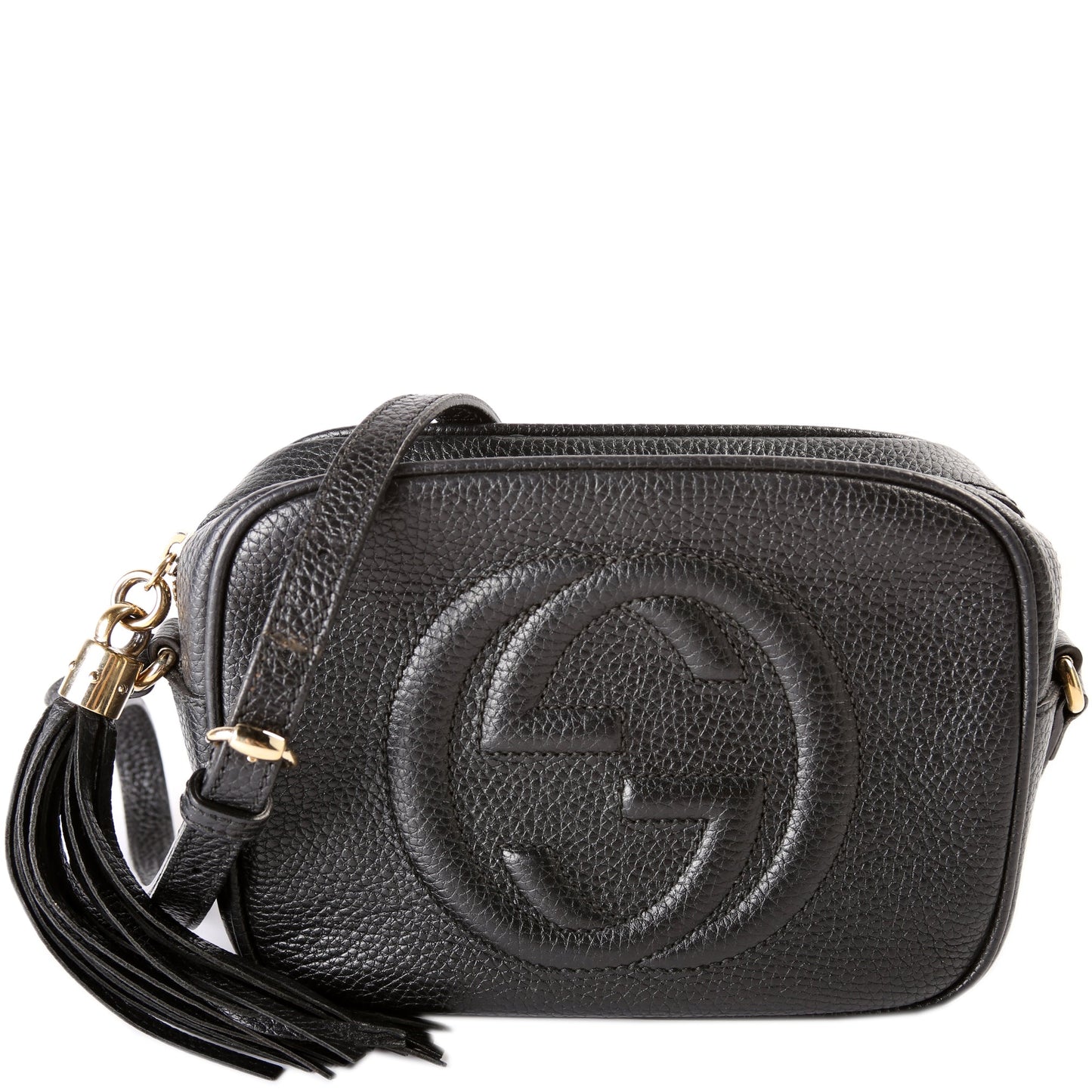 Gucci Soho Disco Crossbody Bag 3