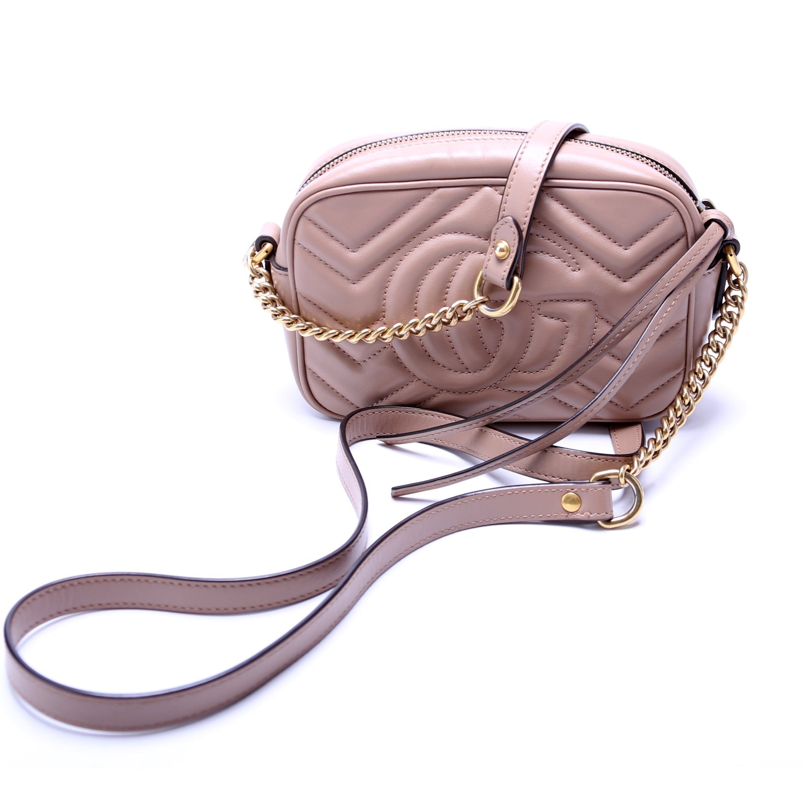 Gucci Marmont Camera Mini Crossbody Bag Bag 37