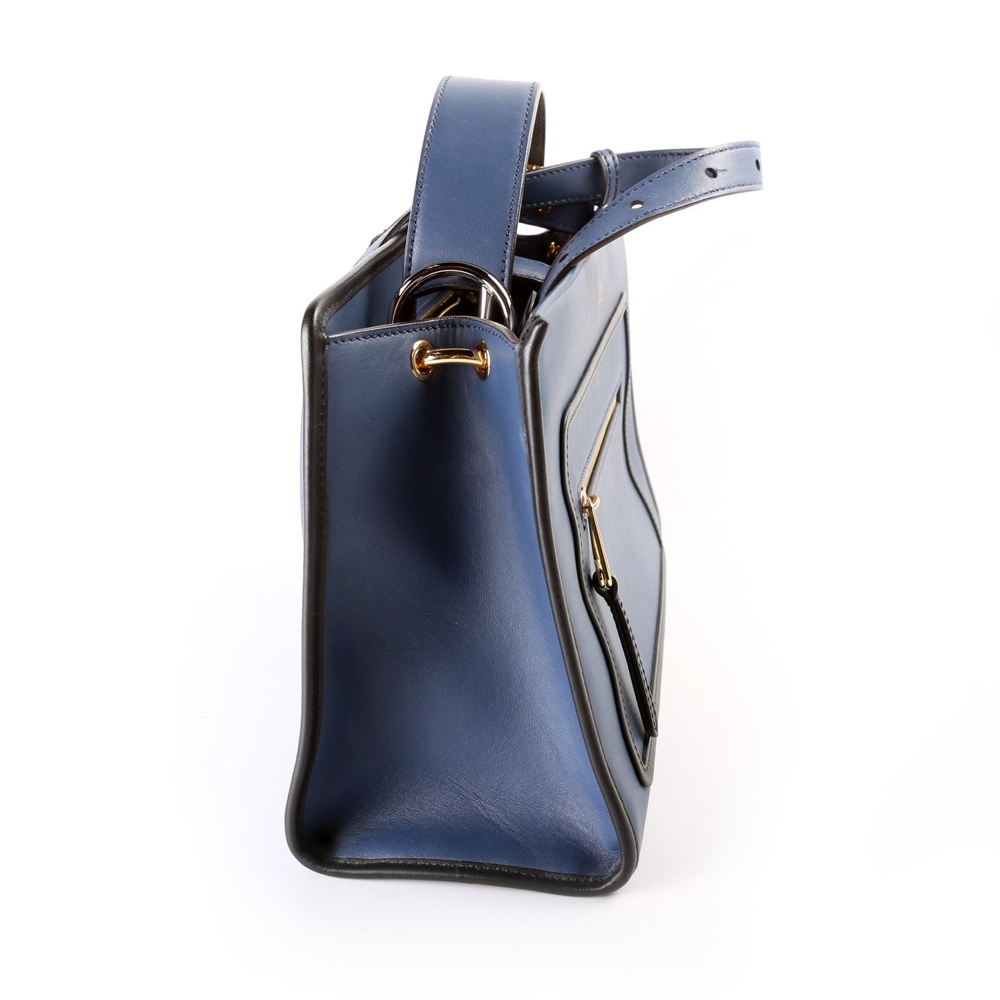 Fendi Runaway Satchel Bag Small