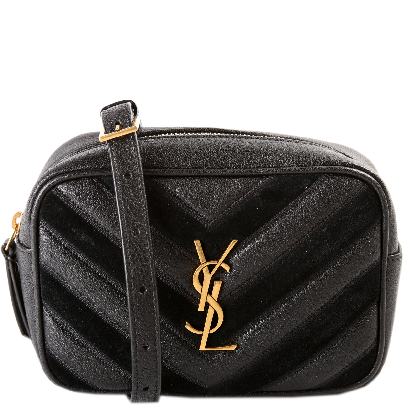 YSL Saint Laurent Lou Belt Bag Belt Bag 614031