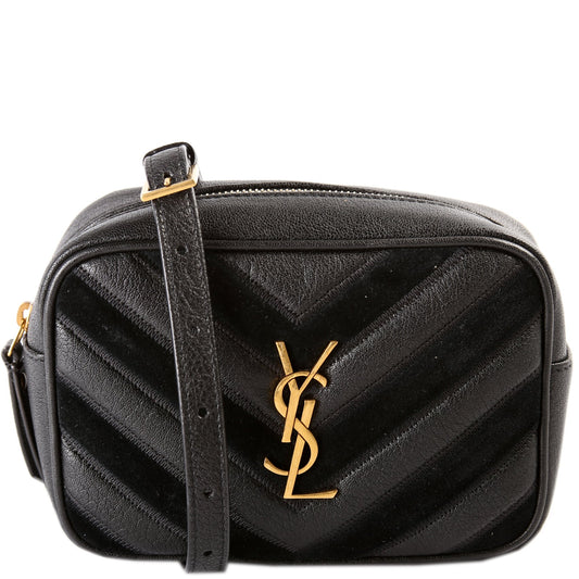 YSL Saint Laurent Lou Belt Bag Belt Bag 614031
