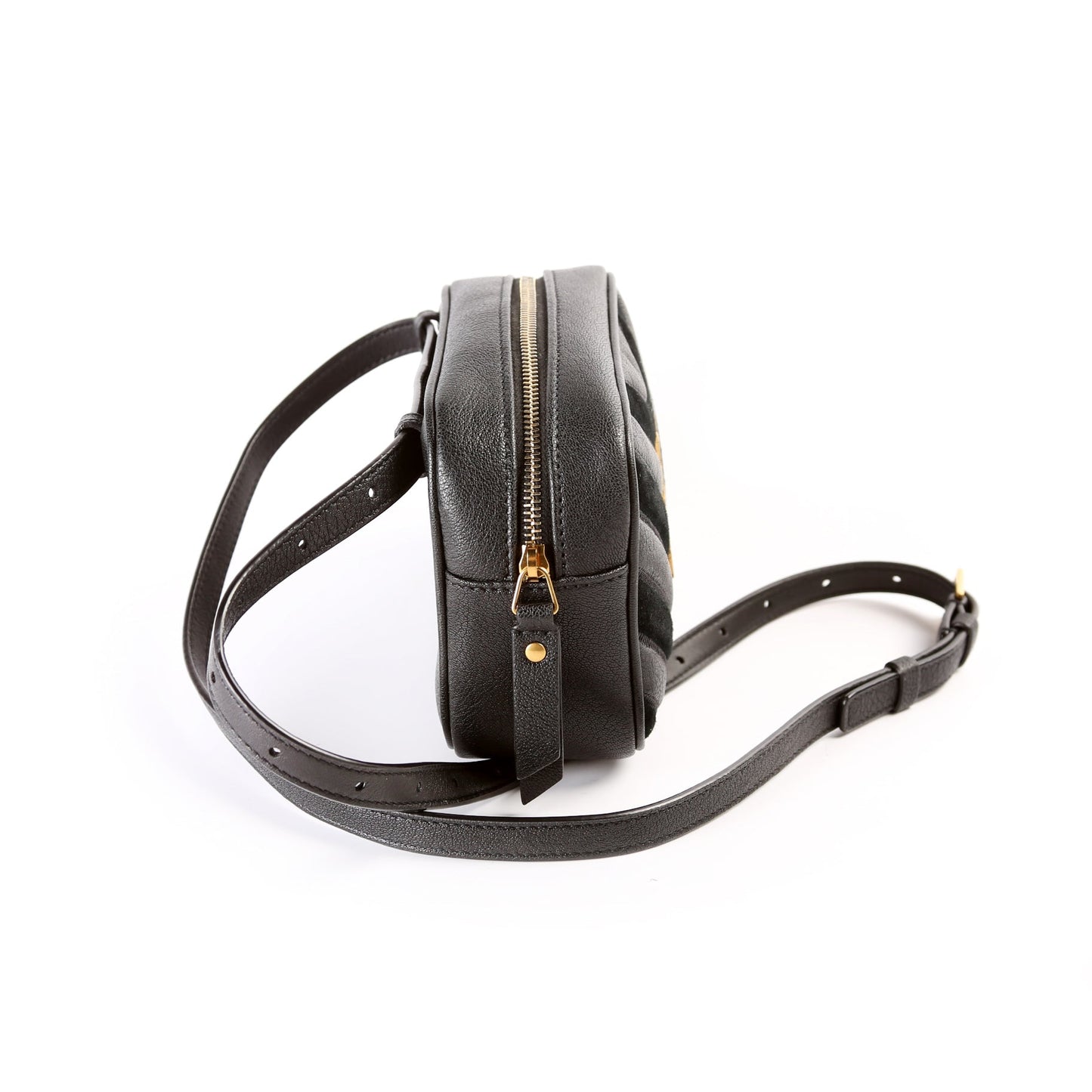 YSL Saint Laurent Lou Belt Bag Belt Bag 614031