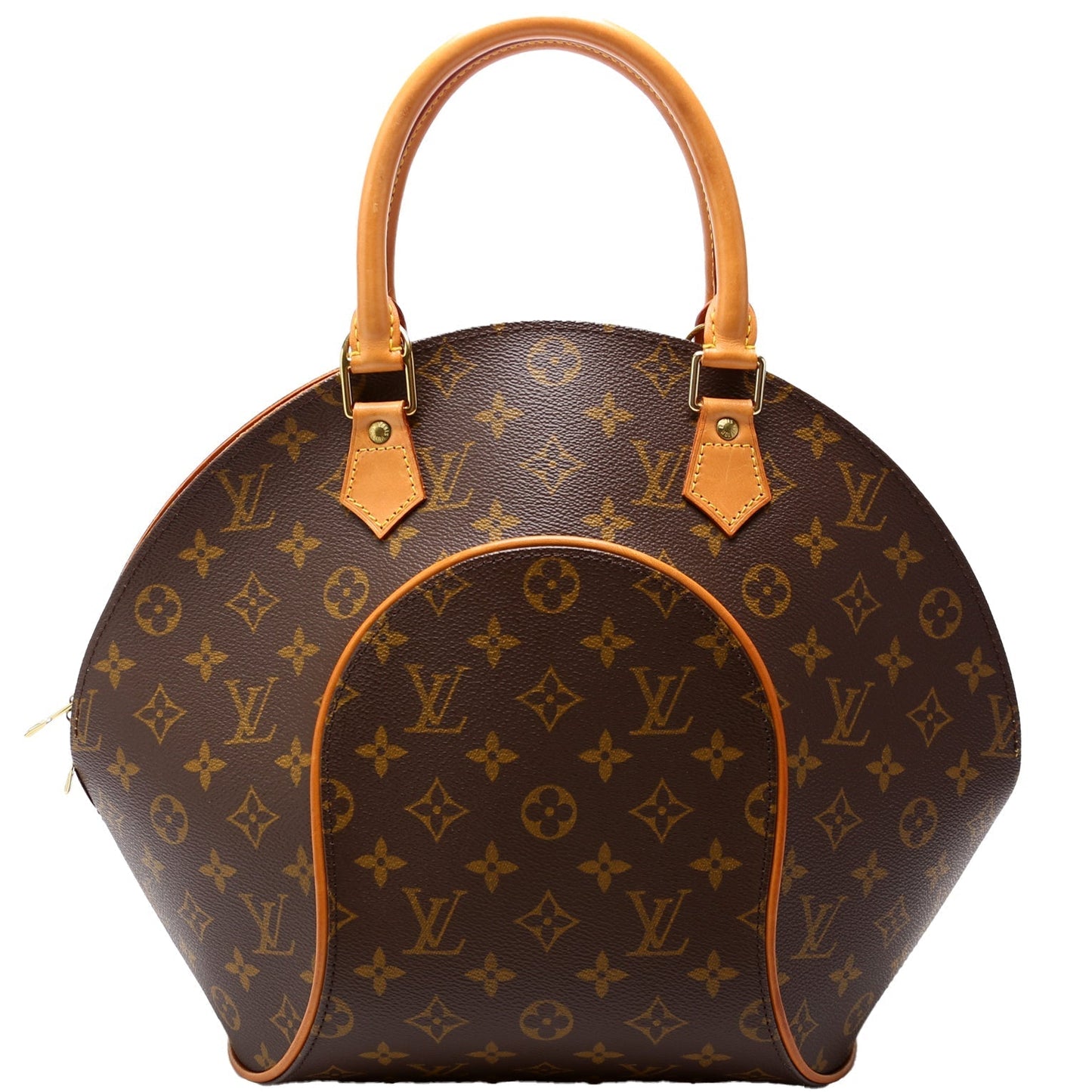 Louis Vuitton Ellipse MM Monogram Handbag Monogram 5