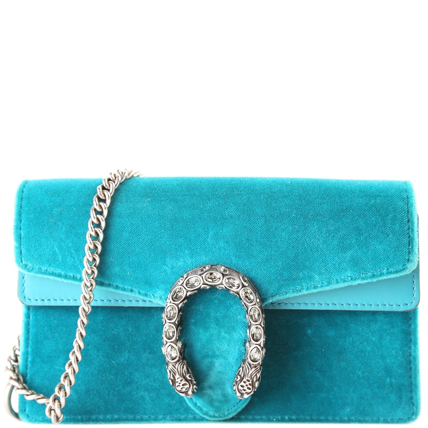 Gucci Dionysus GG Velvet Super Mini Travel Bag Mini 2