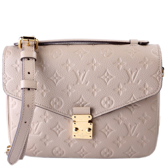 Louis Vuitton Pochette Metis Empreinte Clutch Bag Empreinte 51