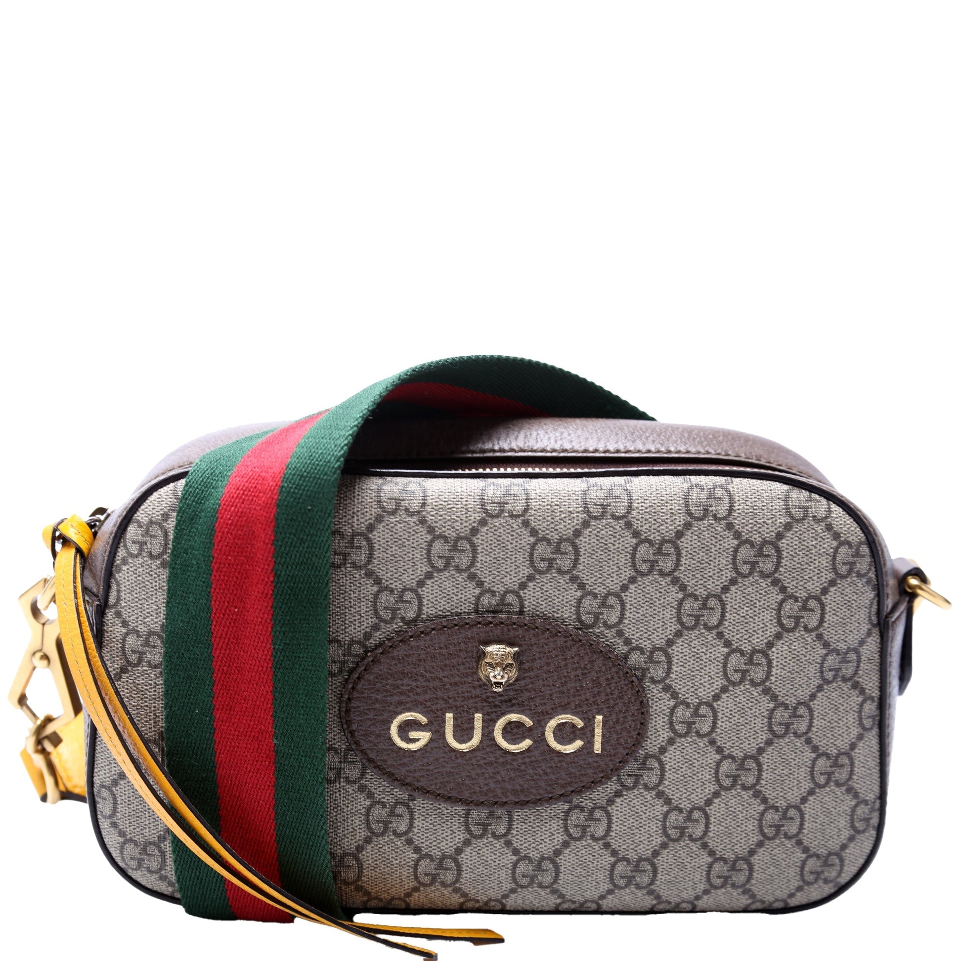 Gucci GG Supreme Messanger Travel Bag Bag 4