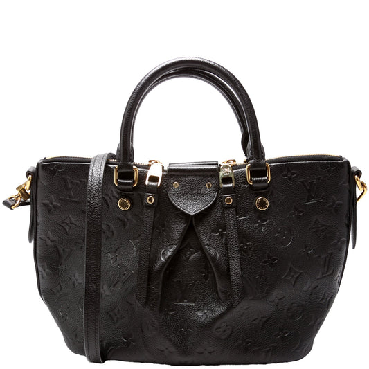 Louis Vuitton Mazarine PM Empreinte Handbag Empreinte 2