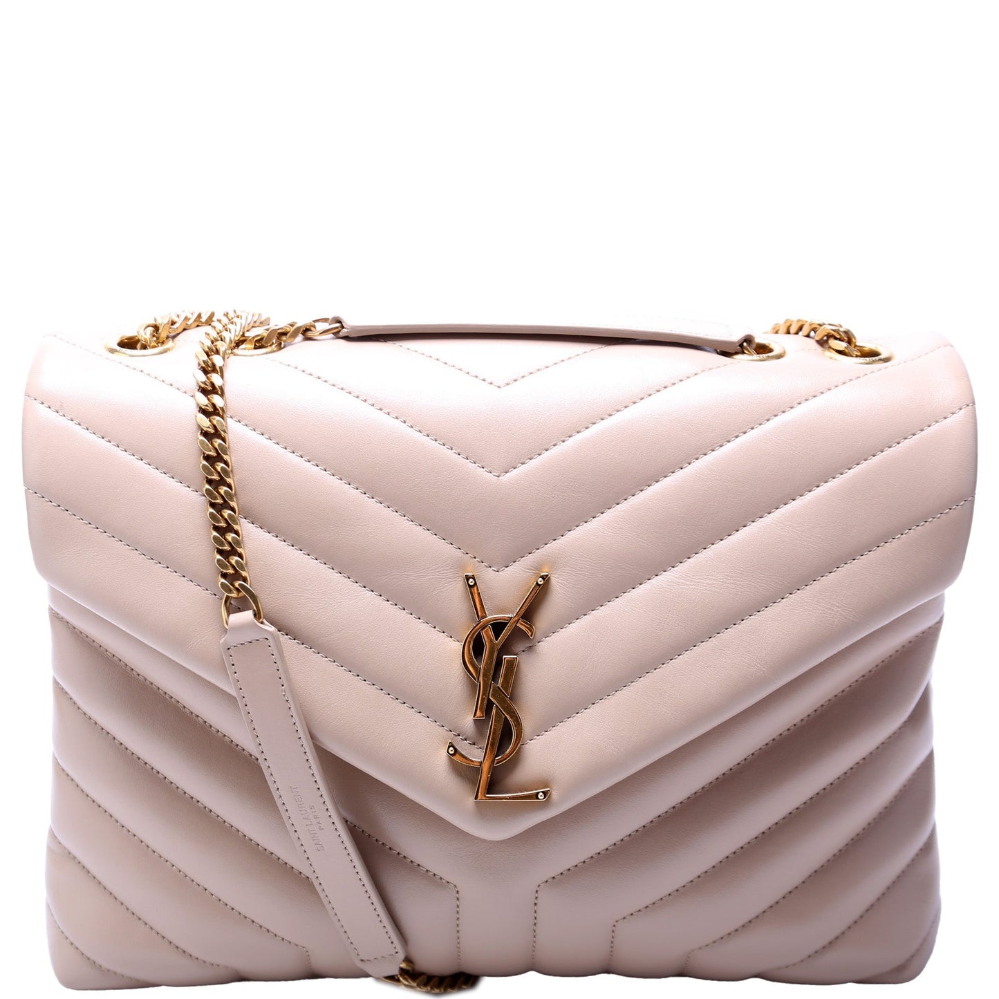YSL Saint Laurent Loulou Bag Quilted Medium Travel Bag Medium Quilted 574952