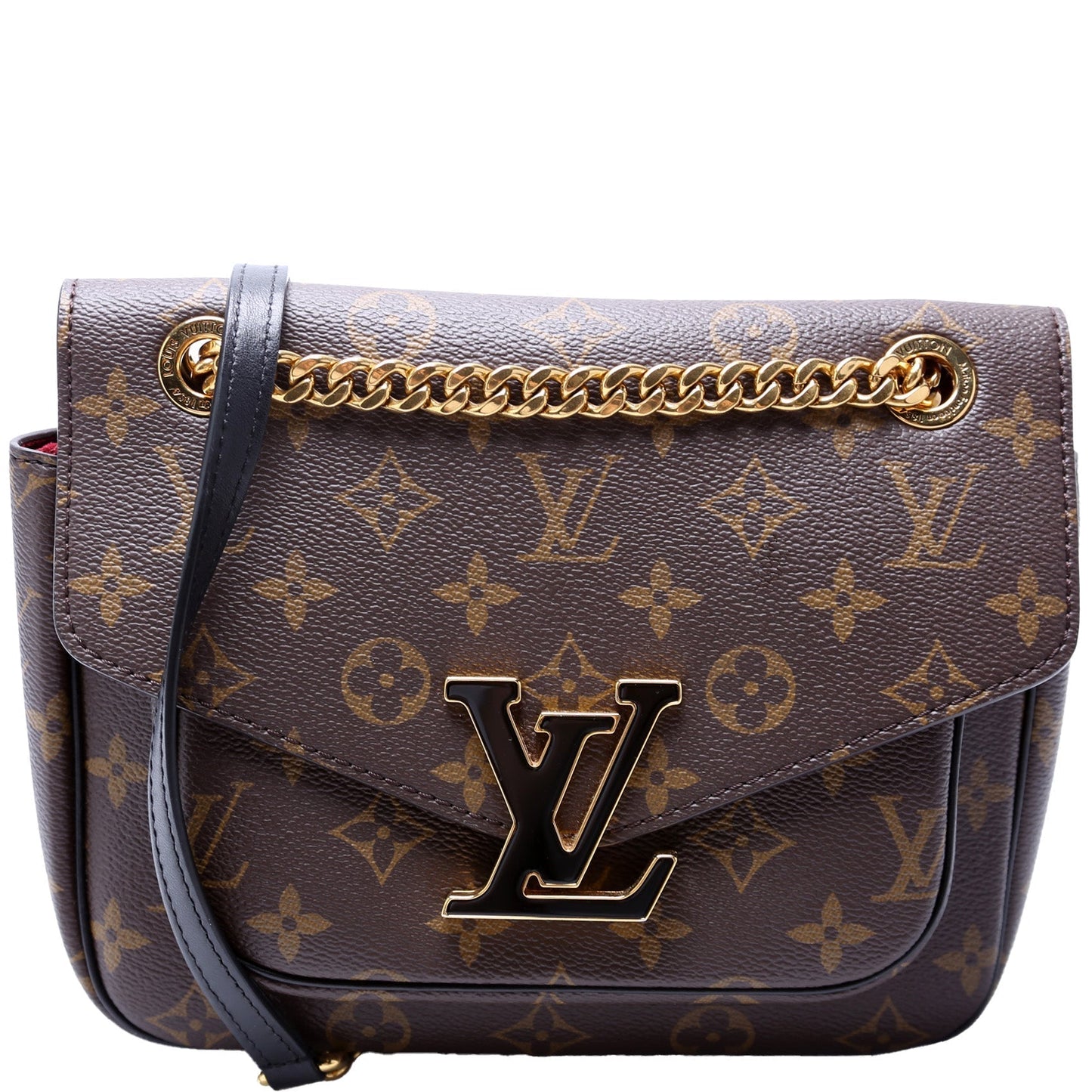 Louis Vuitton Passy NM Monogram Handbag Nm Monogram