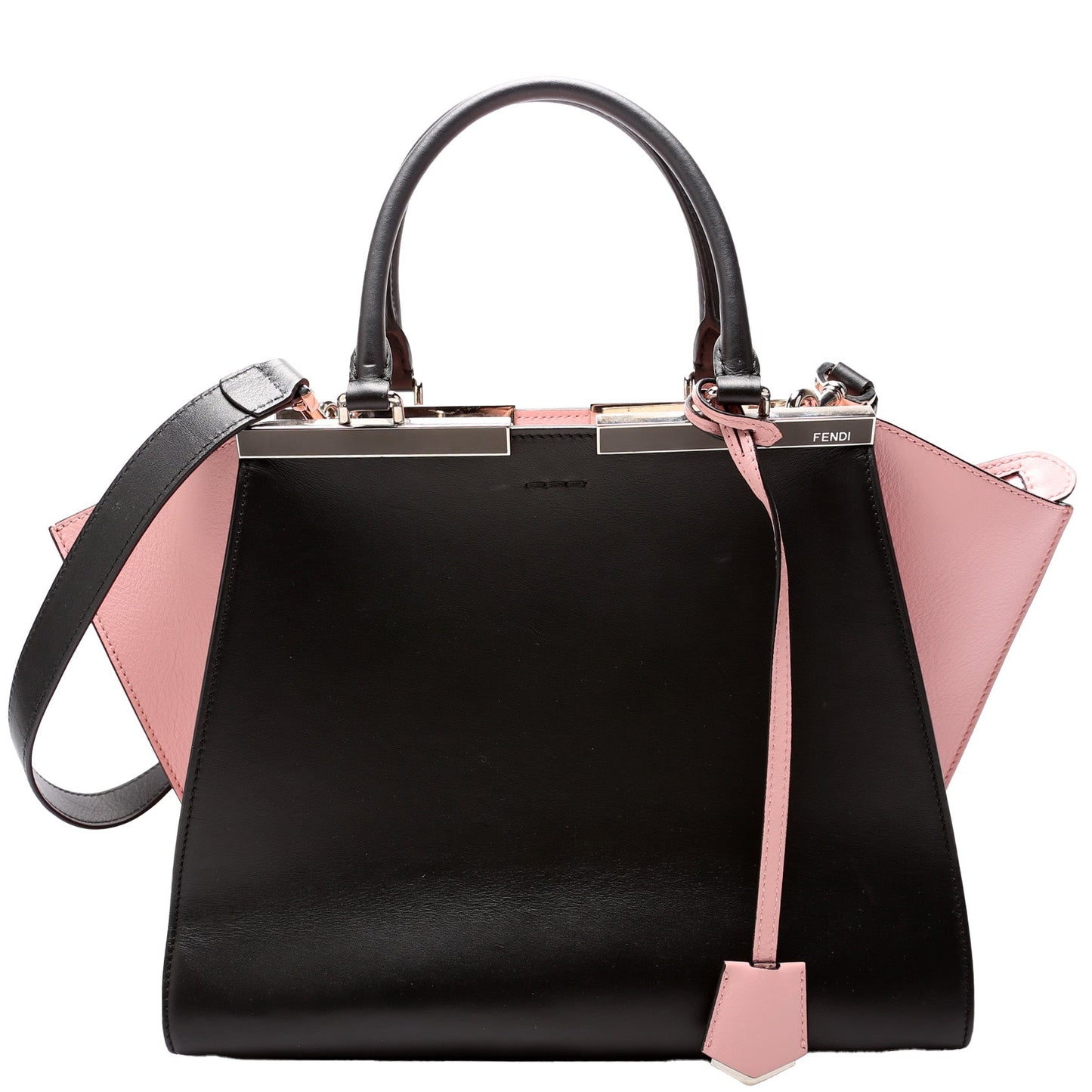 Fendi Jours Bag Medium Travel Bag 3 Jours Medium