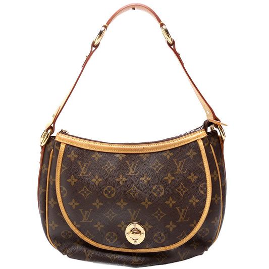 Louis Vuitton Tulum Monogram PM Handbag Monogram 3