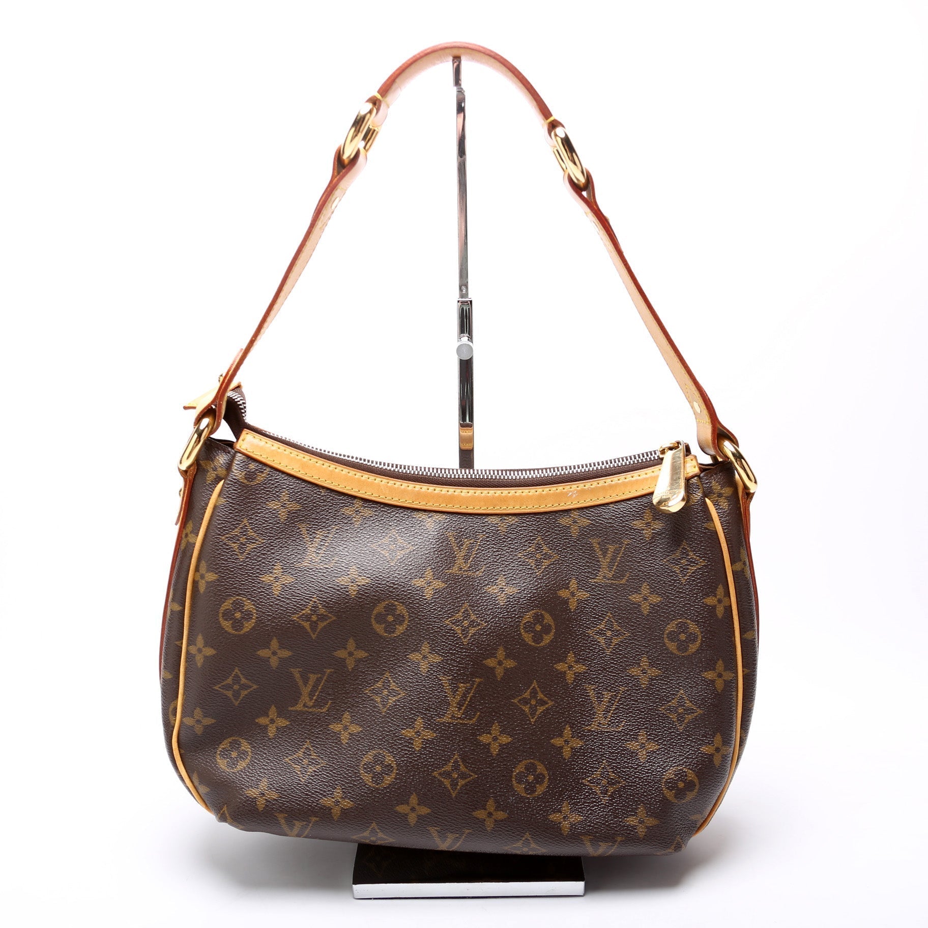 Louis Vuitton Tulum Monogram PM Handbag Monogram 3