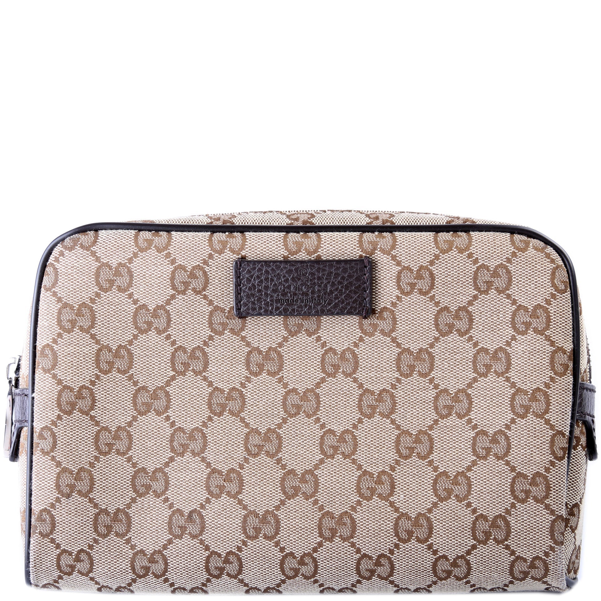 Gucci GG Canvas Belt