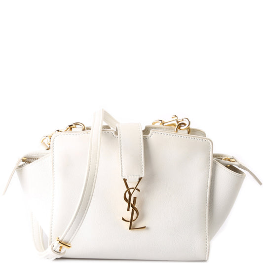 YSL Saint Laurent Toy Cabas Crossbody Bag