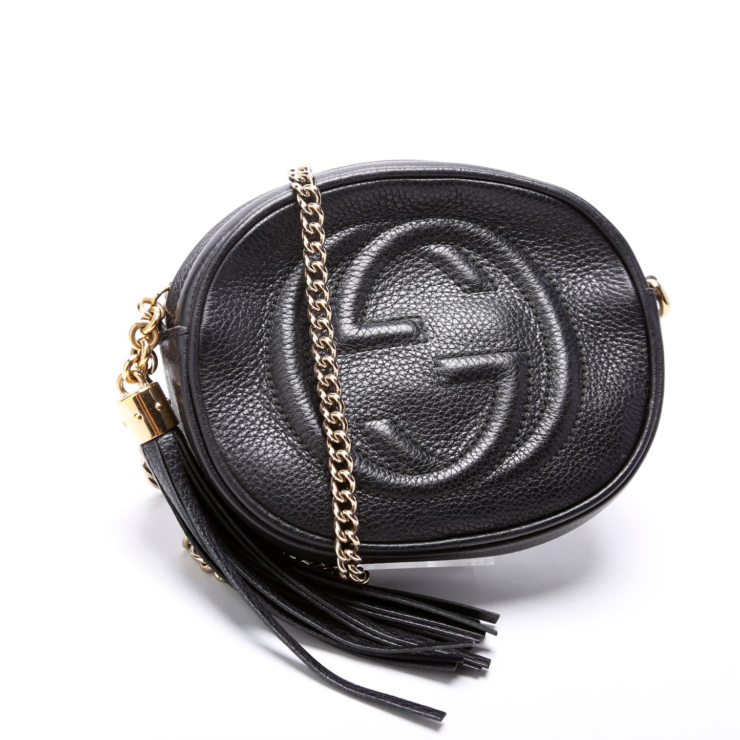 Gucci Soho Mini Crossbody Bag