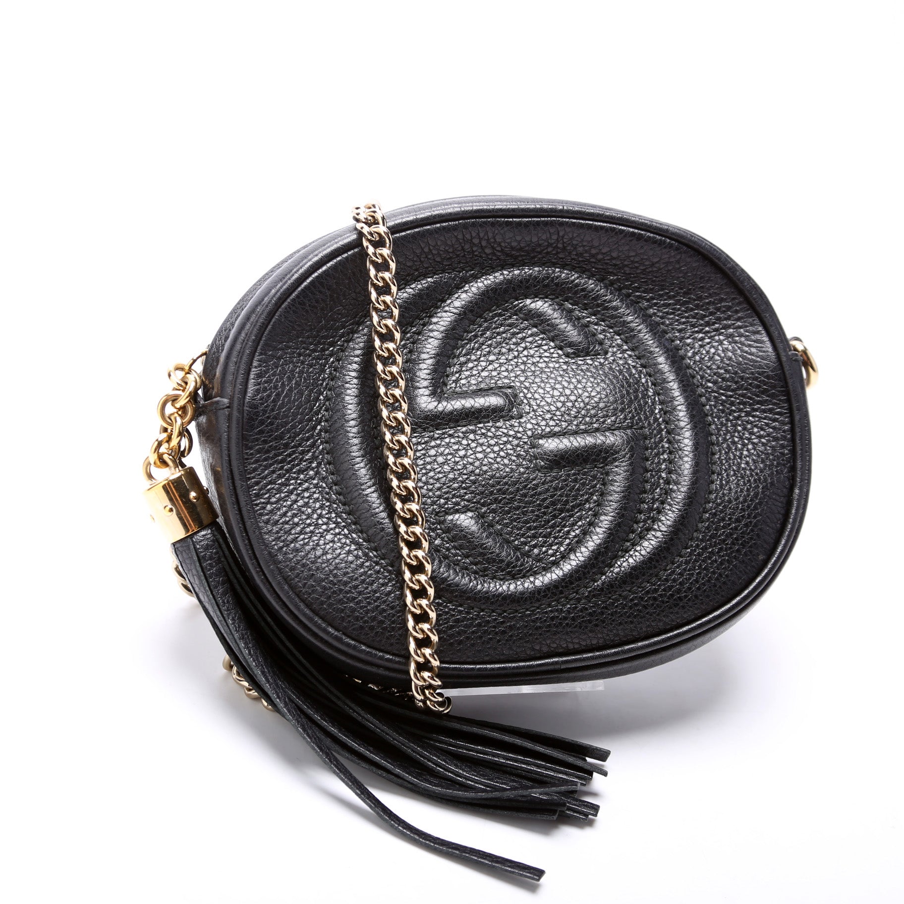 Gucci Soho Mini Crossbody Bag