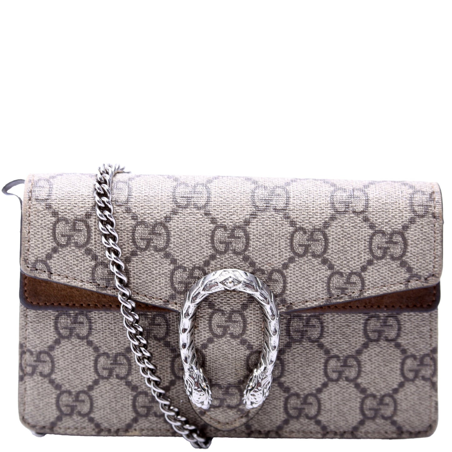 Gucci Dionysus GG Supreme Mini Travel Bag Supreme Mini