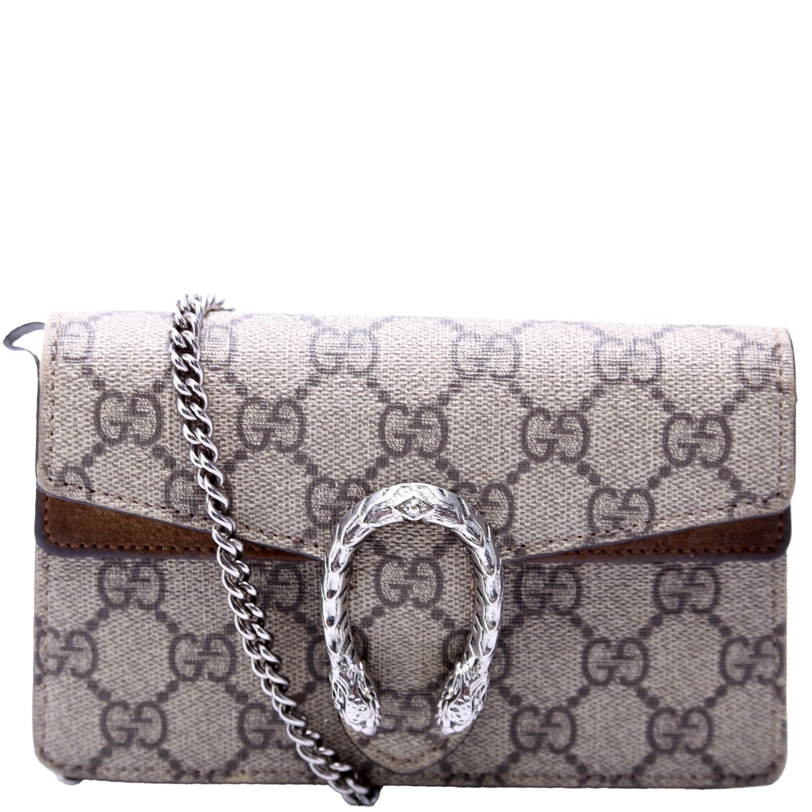Gucci Dionysus GG Supreme Mini Travel Bag Supreme Mini