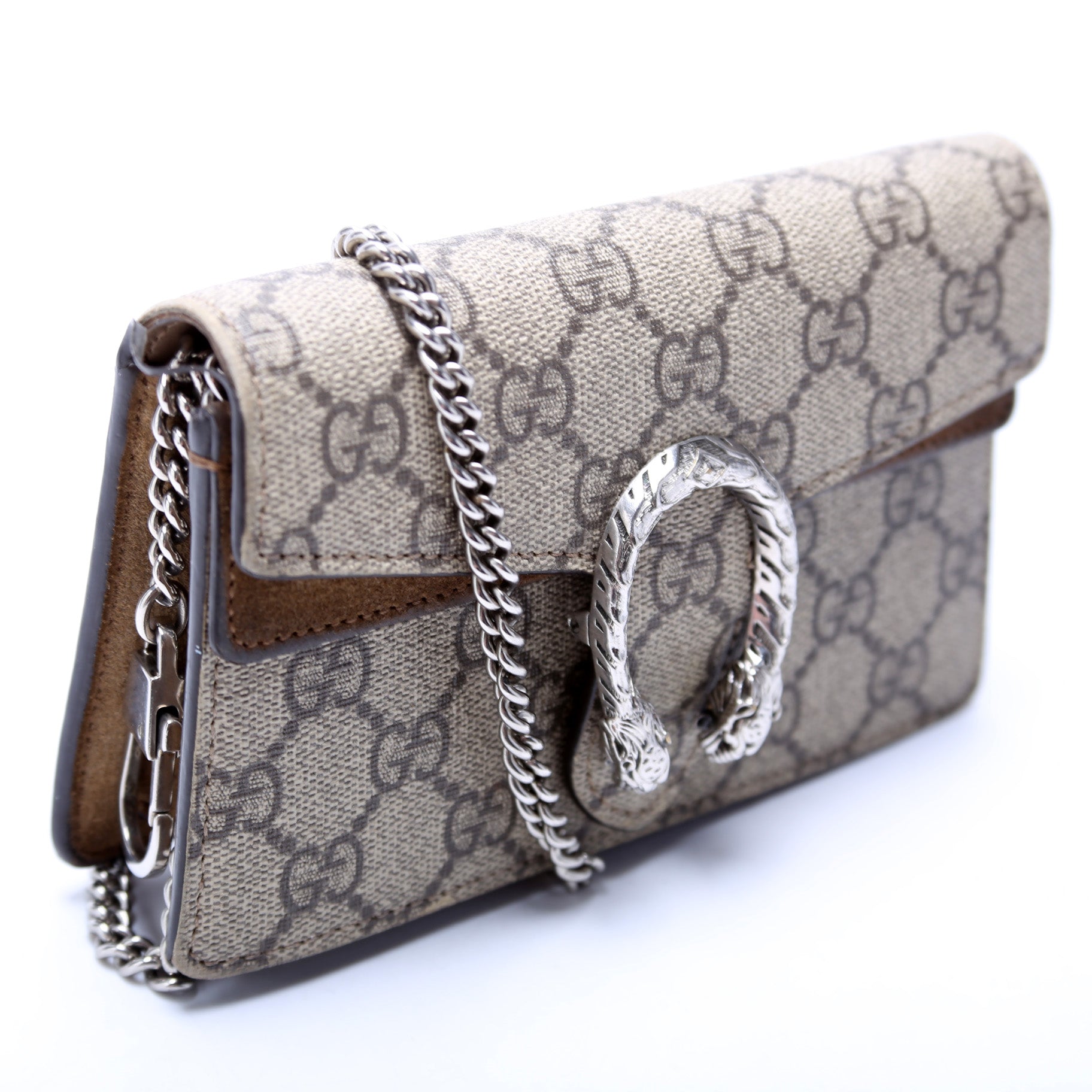 Gucci Dionysus GG Supreme Mini Travel Bag Supreme Mini