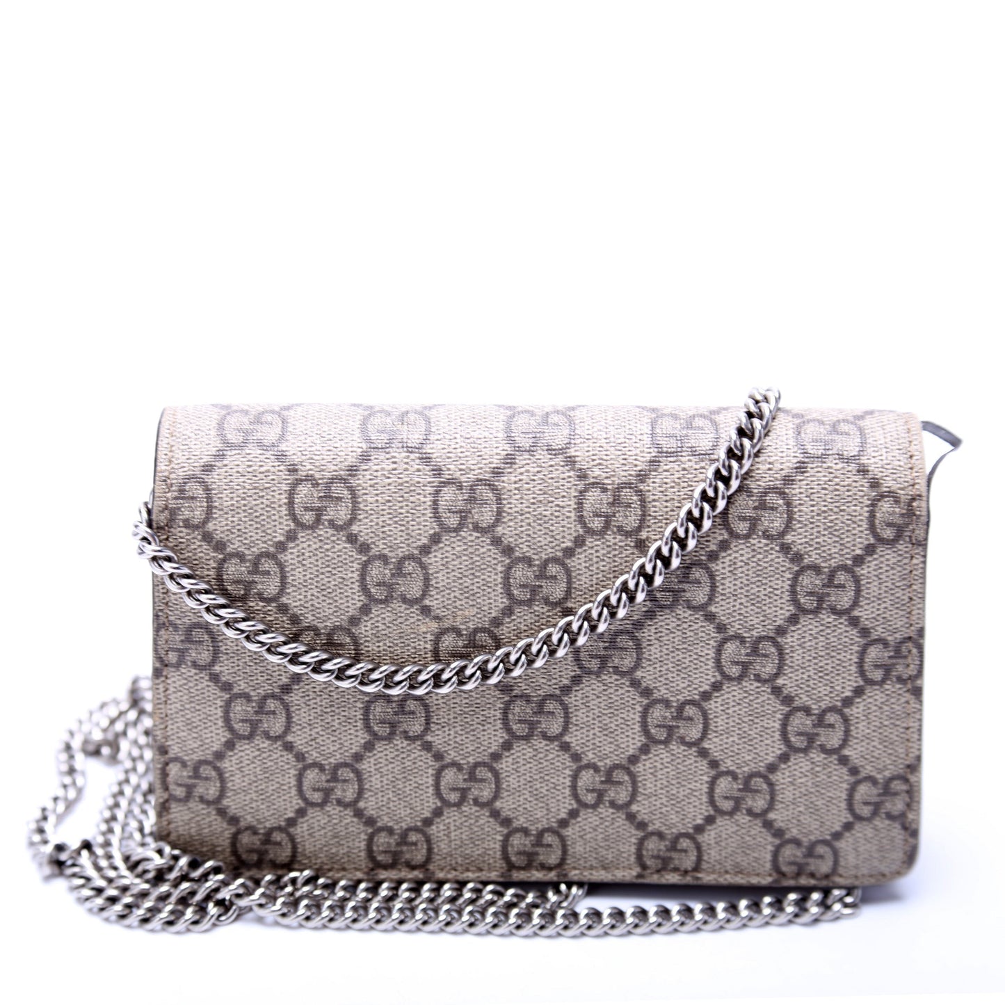 Gucci Dionysus GG Supreme Mini Travel Bag Supreme Mini