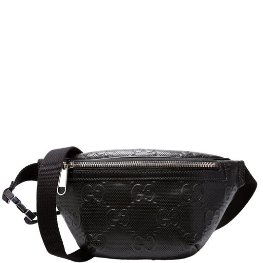 Gucci GG Embossed Belt Bag 2