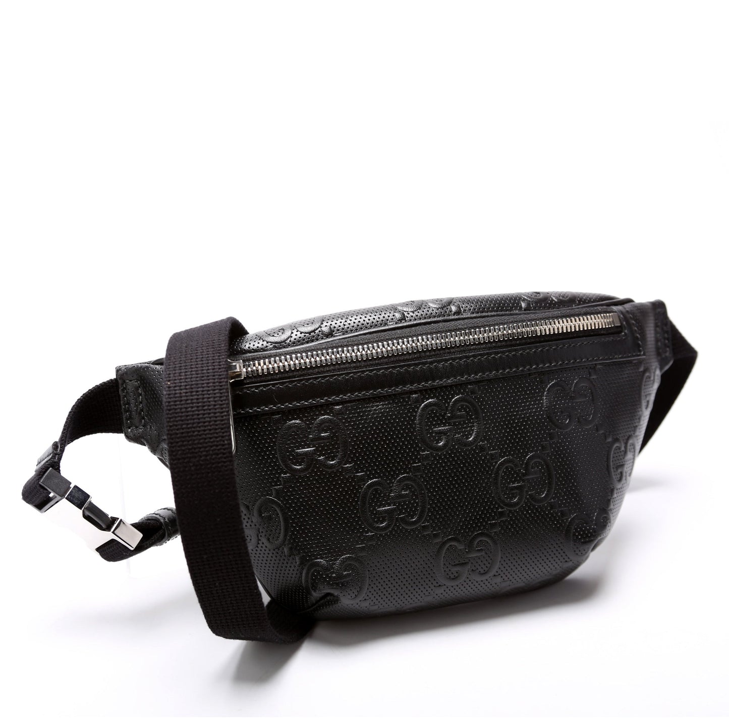 Gucci GG Embossed Belt Bag 2