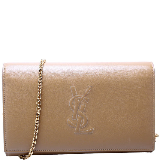 YSL Saint Laurent Saint Laurent Belle De Jour Clutch Bag Chain