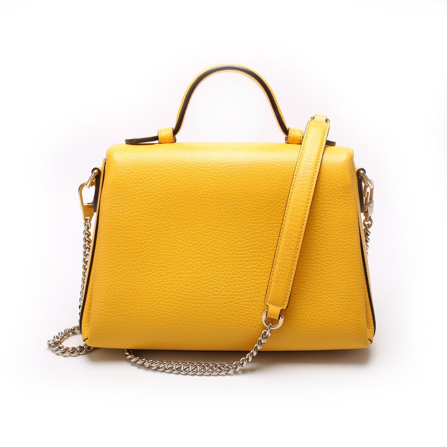 Gucci Interlocking Medium Travel Bag Satchel 1