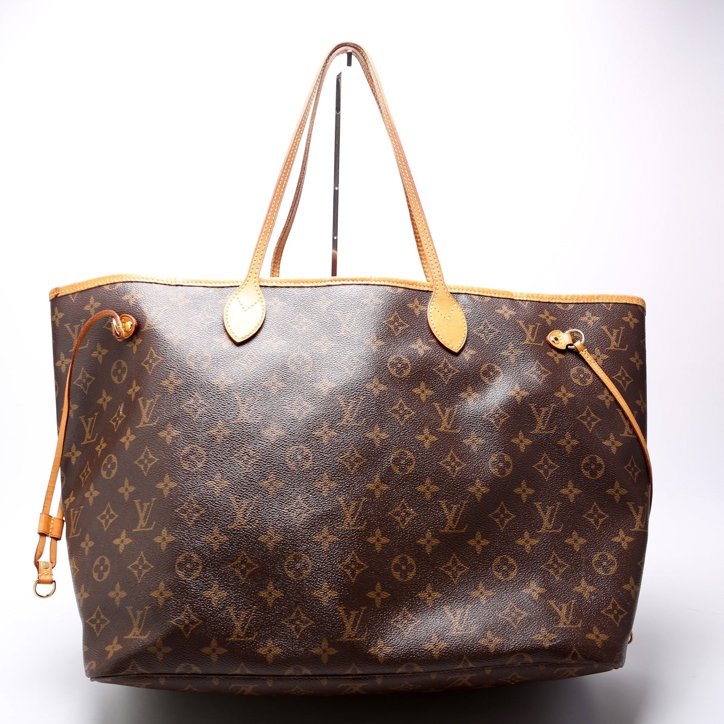 Louis Vuitton Neverfull GM Monogram Tote Bag Monogram 57