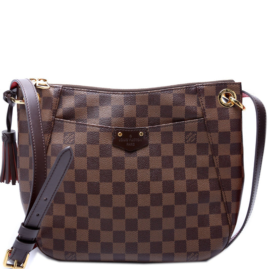 Louis Vuitton South Bank Besace Ebene Damier Handbag Ebene 15