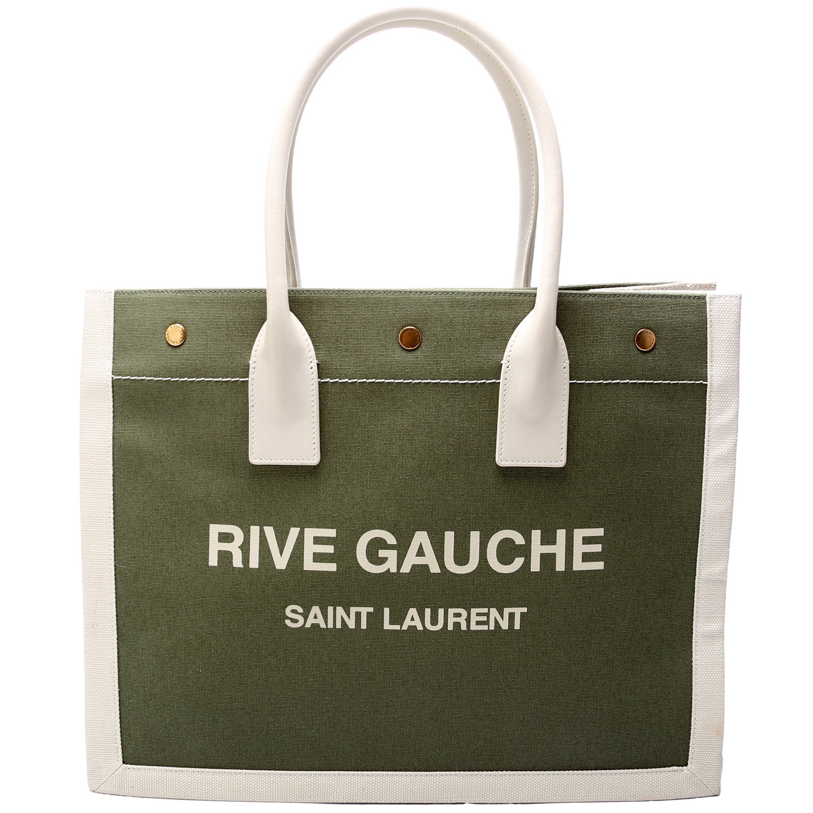 YSL Saint Laurent Rive Gauche Tote Bag Small