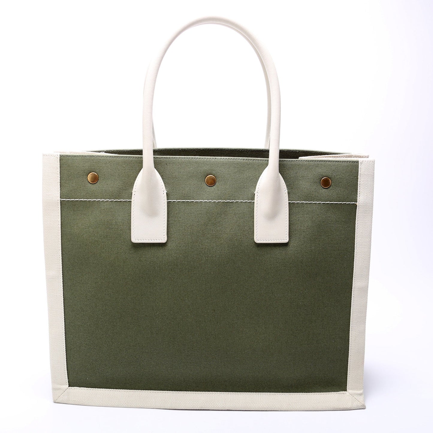 YSL Saint Laurent Rive Gauche Tote Bag Small