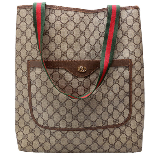 Gucci 39.002. Sherry Line Tote Bag Tote 2